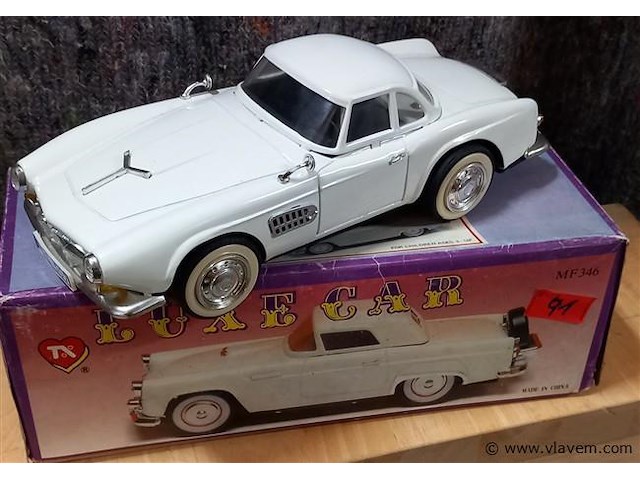 Blikken speelgoed - afbeelding 1 van  1