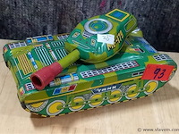 Blikken speelgoed - afbeelding 1 van  1