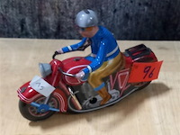 Blikken speelgoed - afbeelding 1 van  1