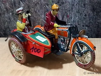 Blikken speelgoed - afbeelding 1 van  1