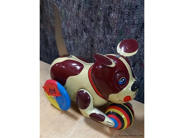 Blikken speelgoed - afbeelding 1 van  1