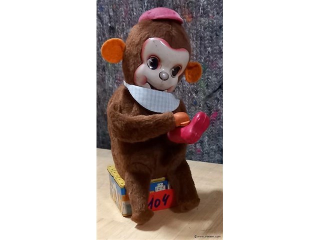 Blikken speelgoed - afbeelding 1 van  1