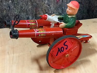 Blikken speelgoed - afbeelding 1 van  1