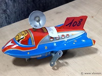 Blikken speelgoed - afbeelding 1 van  1