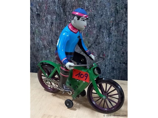 Blikken speelgoed - afbeelding 1 van  1