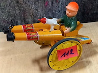 Blikken speelgoed - afbeelding 1 van  1