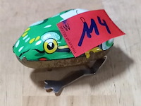 Blikken speelgoed - afbeelding 1 van  1