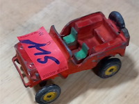 Blikken speelgoed - afbeelding 1 van  1