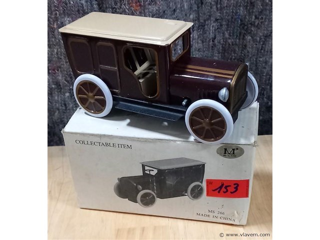 Blikken speelgoed - afbeelding 1 van  1