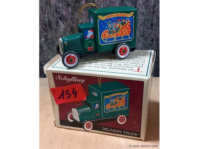 Blikken speelgoed - afbeelding 1 van  1