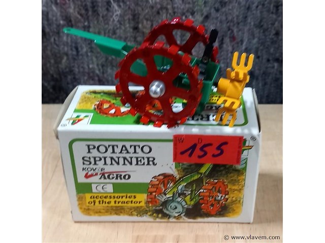 Blikken speelgoed - afbeelding 1 van  1