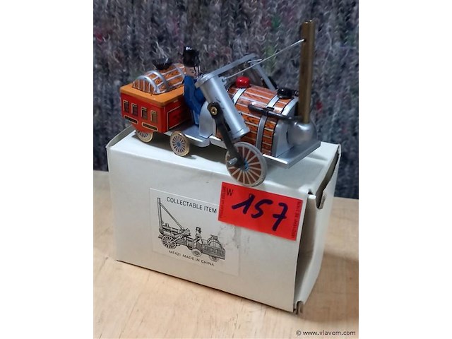 Blikken speelgoed - afbeelding 1 van  1