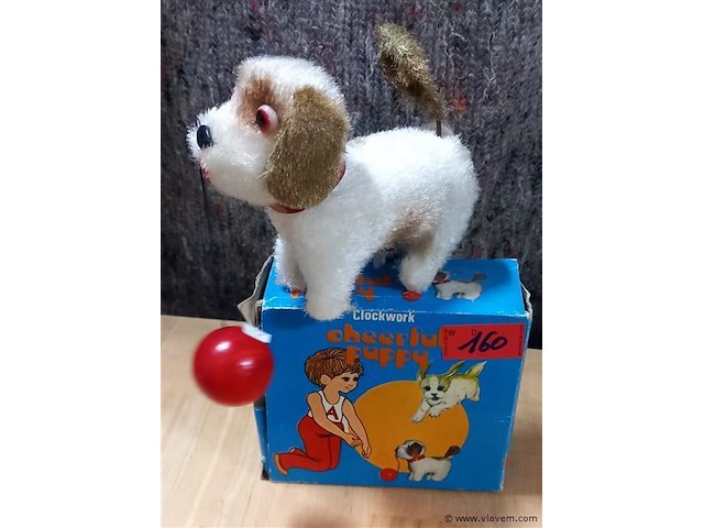 Blikken speelgoed - afbeelding 1 van  1