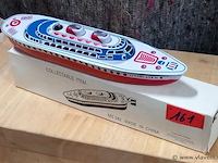 Blikken speelgoed - afbeelding 1 van  1