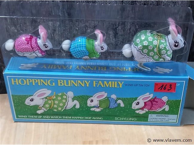 Blikken speelgoed - afbeelding 1 van  1