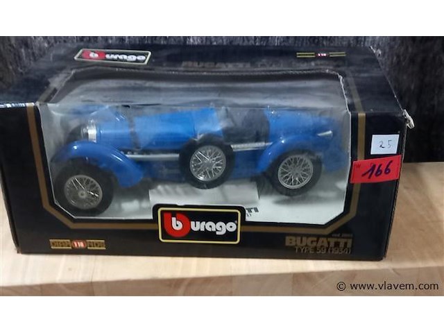 Blikken speelgoed - afbeelding 1 van  1