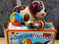 Blikken speelgoed - afbeelding 1 van  1