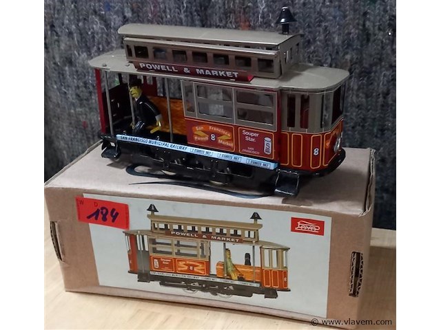 Blikken speelgoed - afbeelding 1 van  1