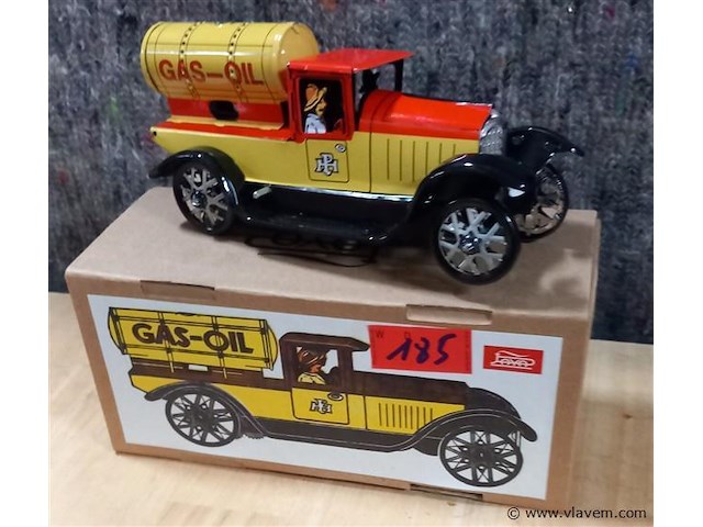 Blikken speelgoed - afbeelding 1 van  1