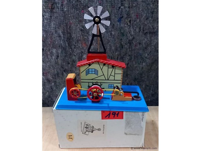 Blikken speelgoed - afbeelding 1 van  1