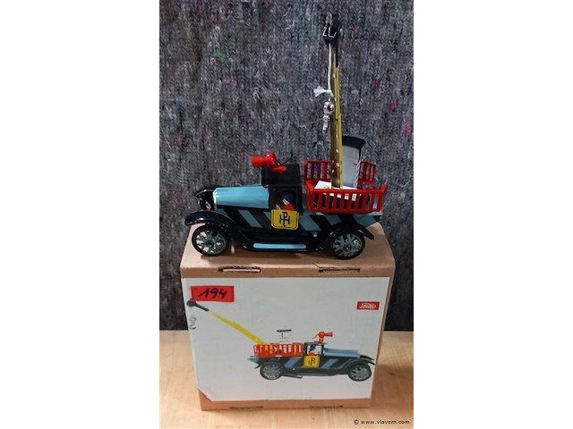 Blikken speelgoed - afbeelding 1 van  1