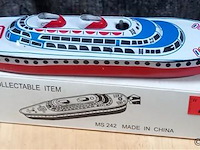 Blikken speelgoed - afbeelding 1 van  1