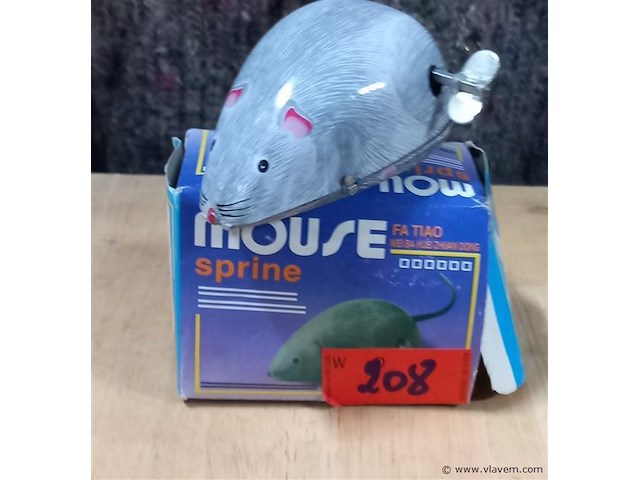 Blikken speelgoed - afbeelding 1 van  1