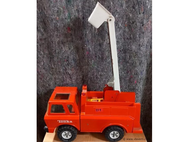 Blikken speelgoed - afbeelding 1 van  1