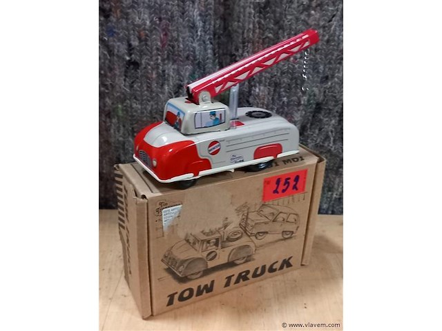 Blikken speelgoed - afbeelding 1 van  1