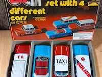 Blikken speelgoed - afbeelding 1 van  1