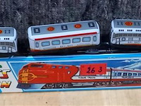 Blikken speelgoed - afbeelding 1 van  1