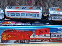 Blikken speelgoed - afbeelding 1 van  1