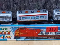 Blikken speelgoed - afbeelding 1 van  1