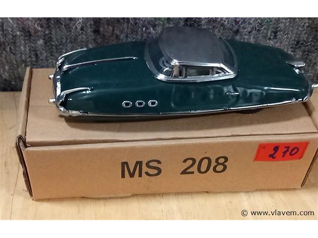 Blikken speelgoed - afbeelding 1 van  1