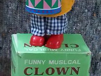 Blikken speelgoed - afbeelding 1 van  1