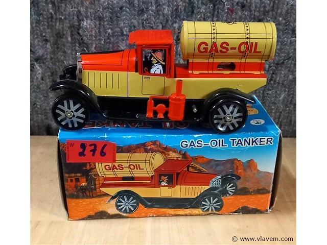 Blikken speelgoed - afbeelding 1 van  1