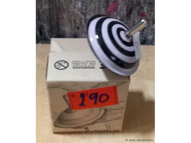 Blikken speelgoed - afbeelding 1 van  1