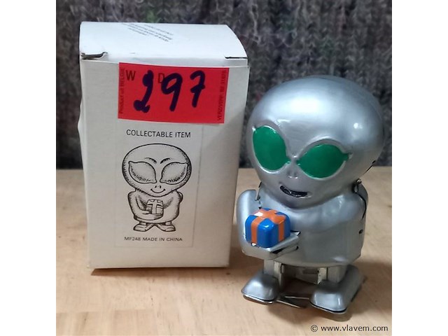 Blikken speelgoed - afbeelding 1 van  1