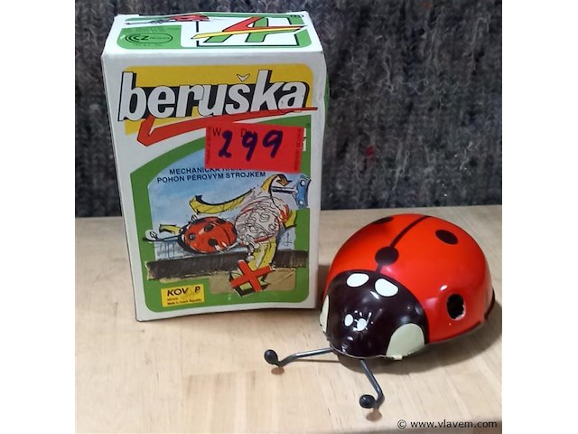 Blikken speelgoed - afbeelding 1 van  1