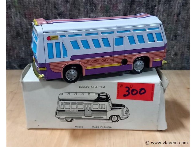 Blikken speelgoed - afbeelding 1 van  1