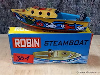 Blikken speelgoed - afbeelding 1 van  1