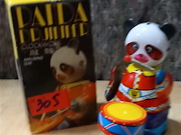 Blikken speelgoed - afbeelding 1 van  1