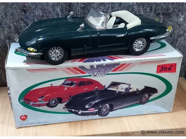 Blikken speelgoed - afbeelding 1 van  1