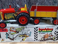 Blikken speelgoed - afbeelding 1 van  1