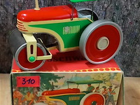 Blikken speelgoed - afbeelding 1 van  1