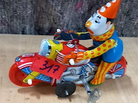 Blikken speelgoed - afbeelding 1 van  1