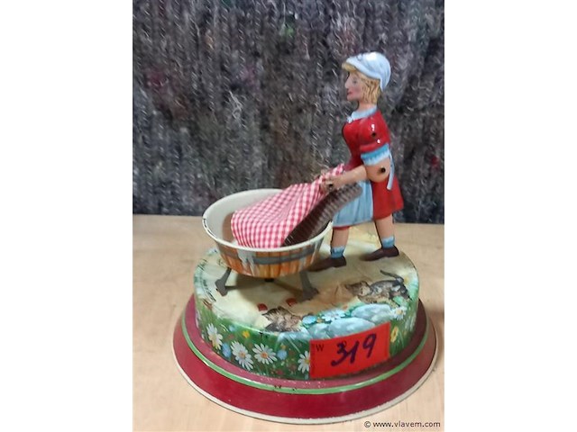 Blikken speelgoed - afbeelding 1 van  1