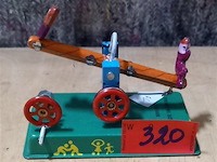 Blikken speelgoed - afbeelding 1 van  1