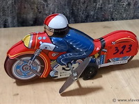 Blikken speelgoed - afbeelding 1 van  1