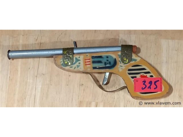 Blikken speelgoed - afbeelding 1 van  1